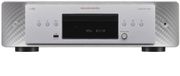 Marantz CD 60 Lecteur CD HiFi - Argent - DAC 24-bit/192kHz - CD/MP3/WMA