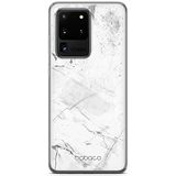 ERT GROUP Samsung S20 Ultra Original en officieel gelicentieerd Babaco beschermhoesje Abstract 007 motief perfect aangepast aan de vorm van de mobiele telefoon