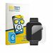 BROTECT Screenprotector 6 Stuks voor Vornix Smartwatch 1.85" Transparant