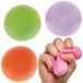 Baker Ross FN483 Knisperige Zintuiglijke Ballen - Set van 4, Fidget Speelgoed voor Enfants, Feestzakvullers voor Enfants