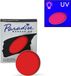 Mehron Paradise AQ Schmink op Waterbasis Neon/Glow in the Dark - Vulcan - Neon Rood - 7 gram