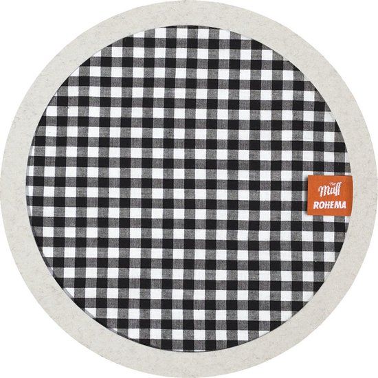 Rohema Mr. Muff Muffin 14" - Accessoire voor drumvellen