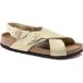 Birkenstock Sandales femme Tulum Cuir Daim