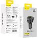 Blavec Modulateur FM Bluetooth Flash TR-02, 1 x USB-A - 1 x USB-C