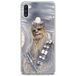 ERT GROUP mobiel telefoonhoesje voor Samsung A03S origineel en officieel erkend Star Wars patroon Chewbacca 002 optimaal aangepast aan de vorm van de mobiele telefoon, hoesje is gemaakt van TPU