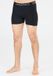 ENDURANCE Boxer Burke Noir Coton Uni Homme XXL (6-pack)