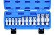 Laser 8384 Moeilijke toegang Master Socket Set 3/8" D 12st