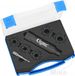 Condor RADNABENSCHL Goujon 7-teilig 40+47 mm