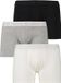 LERROS Boxershorts 3-pack gemengde kleuren, Maat: XL, Kleur: MIX PACK 103/248/290, 95% katoen, 5% elastaan