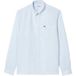 Lacoste Chemise bleue
