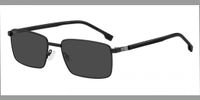 Hugo Boss BOSS 1700/S Matte Black Zonnebril Heren