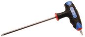 BGS 4010-14 | Schroevendraaier met T-greep en zijlemmet | T-profiel (voor Torx) T27