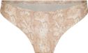 Hunkemöller Invisible string basic Beige
