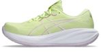 Asics Gel-Cumulus 28 Dames Glow Green Hazy Lilac 42.5 EU