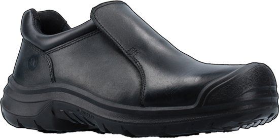 Bata ACT244 XW Laag S3S + KN - Zwart - 44