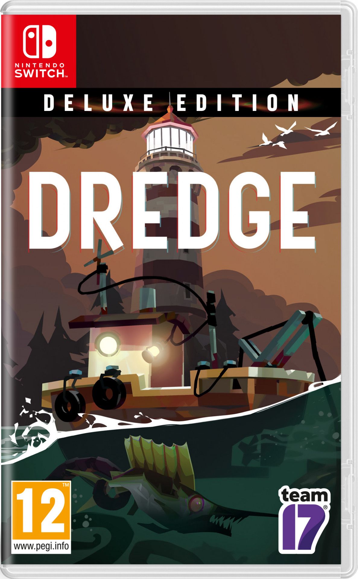 Plaion Dredge Deluxe Edition - Nintendo Switch
