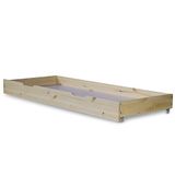 Homestyle4u 1910 Bedlade - Hout - Naturel
