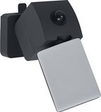 Osram ENDURA STYLE USB Volt schijnwerper op batterijen, 2,5 W, 275 lm, 3000 K, PIR-sensor, IP54, verstelbare kop, donkergrijs