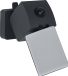 Osram ENDURA STYLE USB Volt schijnwerper op batterijen, 2,5 W, 275 lm, 3000 K, PIR-sensor, IP54, verstelbare kop, donkergrijs