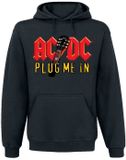 AC/DC Rock Or Bust Heren Trui met capuchon - zwart - S