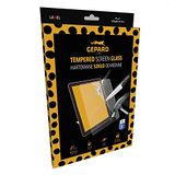Gepard 2572 screen protector gemaakt van gehard glas 0,33 mm, vetafstotend, hardheid 9H, voor iPad Mini 4
