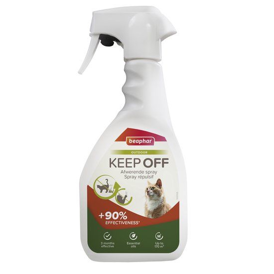 Beaphar KEEP OFF outdoor spray 500ml