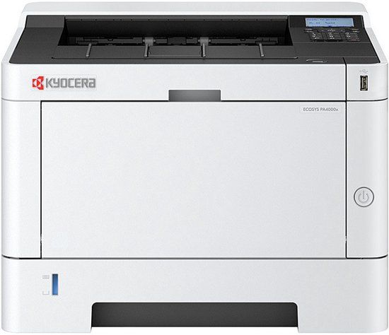 Kyocera ECOSYS PA4000x - Laserprinter - A4 - Zwart/Wit