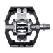 HT Components X3 Pedalen Noir