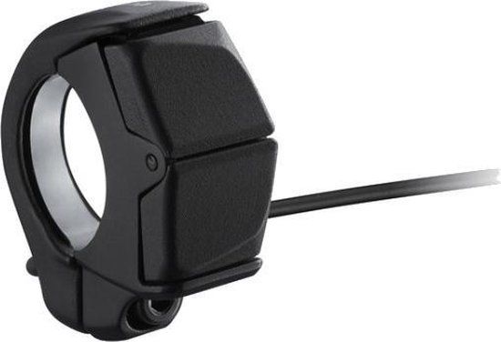 Shimano STEPS SW-E7000-L Schakelaar Kabel links 700mm - Zwart