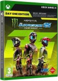 Milestone Monster Energy Supercross 25, Xbox Series X