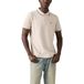 Levis Hm Polo Wood Tipping Stripe Pumice