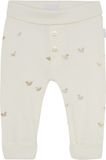 Noppies Neal Pantalon - Animals - Maat 74 - Offwhite