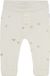 Noppies Neal Pantalon - Animals - Maat 74 - Offwhite