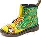 DR. MARTENS D9864 Mikey Anfibio Bimbo Laars Groen Kinderen