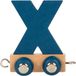 small foot Polar X houten lettertrein