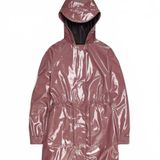 RAINS 18550R String W Parka W3 Roze S