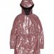 RAINS 18550R String W Parka W3 Roze S