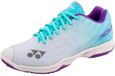 Yonex Power Cushion Aerus Z Chaussures de Badminton Bleu EU 36 Femme