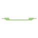 Schützinger MFK 15 / 1 / 50 / GN Câble de mesure 50 cm Vert 1 pièce(s)