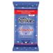 Lingettes humides antibactériennes, 15 pièces