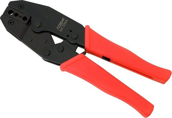 ABC-LED Krimptang Coaxiale Connectoren - HT230A