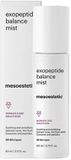 Mesoestetic Exopeptide Balance Mist 100ml – Hydraterende Gezichtsspray – Kalmerende Face Mist voor Gevoelige Huid