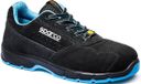 Sparco Werkschoenen S1PS - Horizon Moreno - Zwart/Blauw — 41