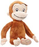 Coco Schmidt Spiele Coco der neugierige Affe Pluche Knuffel 26 cm