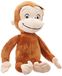 Coco Schmidt Spiele Coco der neugierige Affe Pluche Knuffel 26 cm