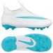 Nike Mercurial Vapor 17 Club Laceless Fg/ag Bright Lights Enfant, pointure 27