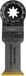 Multiblade Bouwkern Multiblade starlock plus mb237 hardmetalen zaagblad met tin coating