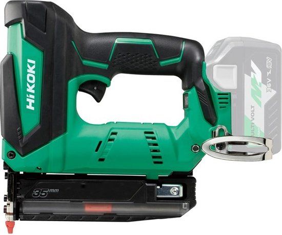 Hikoki NP18DSALW4Z Accu Pin Nailer - 18V - Body Only