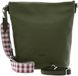 PICARD Texel Sac bandoulière Olive olijfgroen