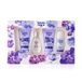 Sweet Violette Zwarte Tulp Coffret Cadeau Unisexe Eau de Cologne 50 ml + Lait Corps 75 ml + Gel Douche 75 ml + Déodorant Spray 50 ml